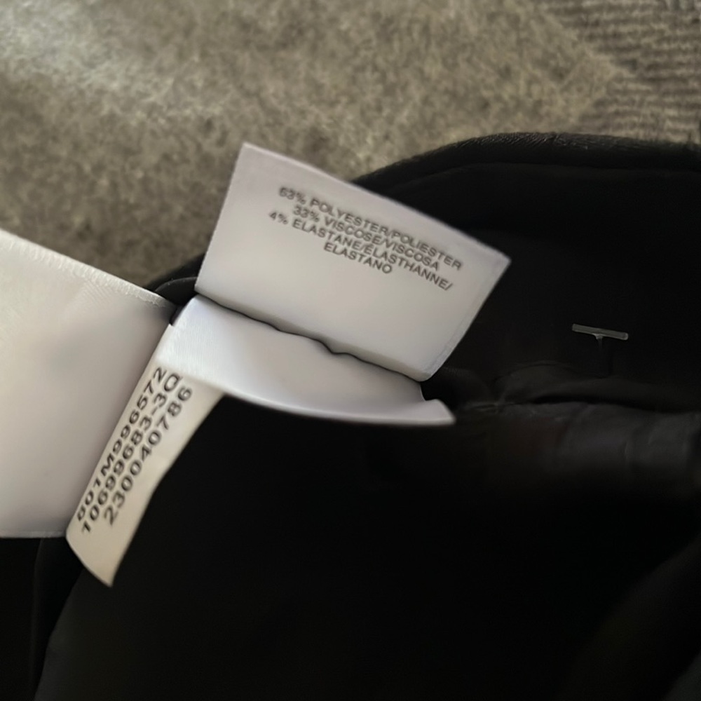 Anne Klein pants, NWT - Picture 7 of 7